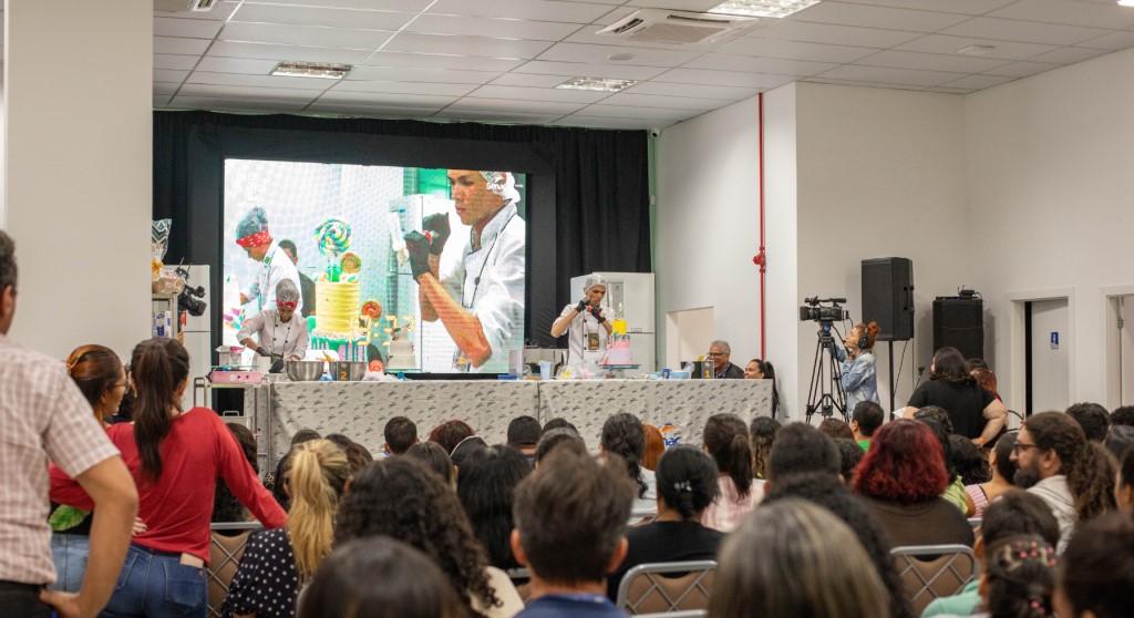 Senac RR promove o primeiro Salão do Turismo e Gastronomia, com entrada gratuita para todos os públicos