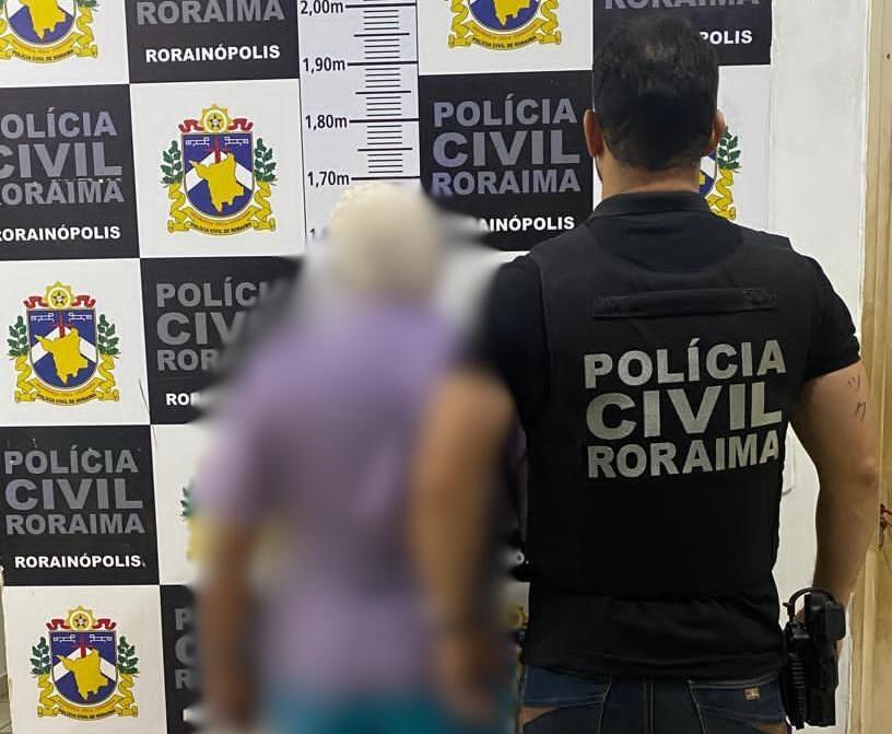 Suspeito de crimes de sequestro, desaparecimento de idosa e estupro de vulnerável é preso