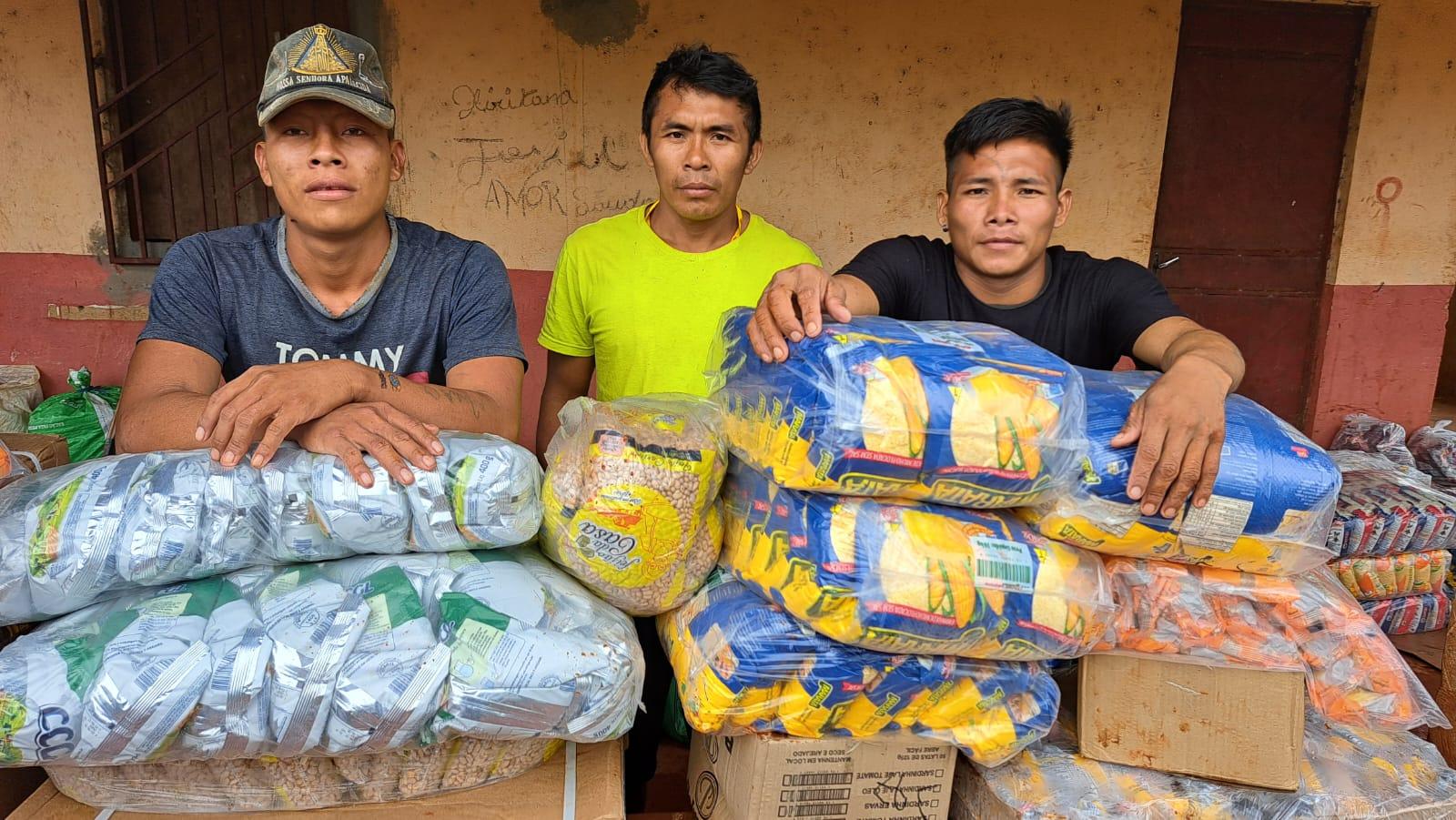 Última entrega de merenda e kits escolares de 2024 chega às escolas indígenas Yanomami em Alto Alegre