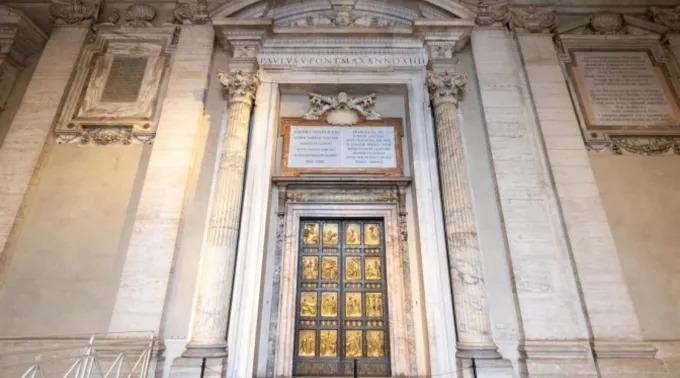 Conheça curiosidades sobre a abertura da Porta Santa no Jubileu