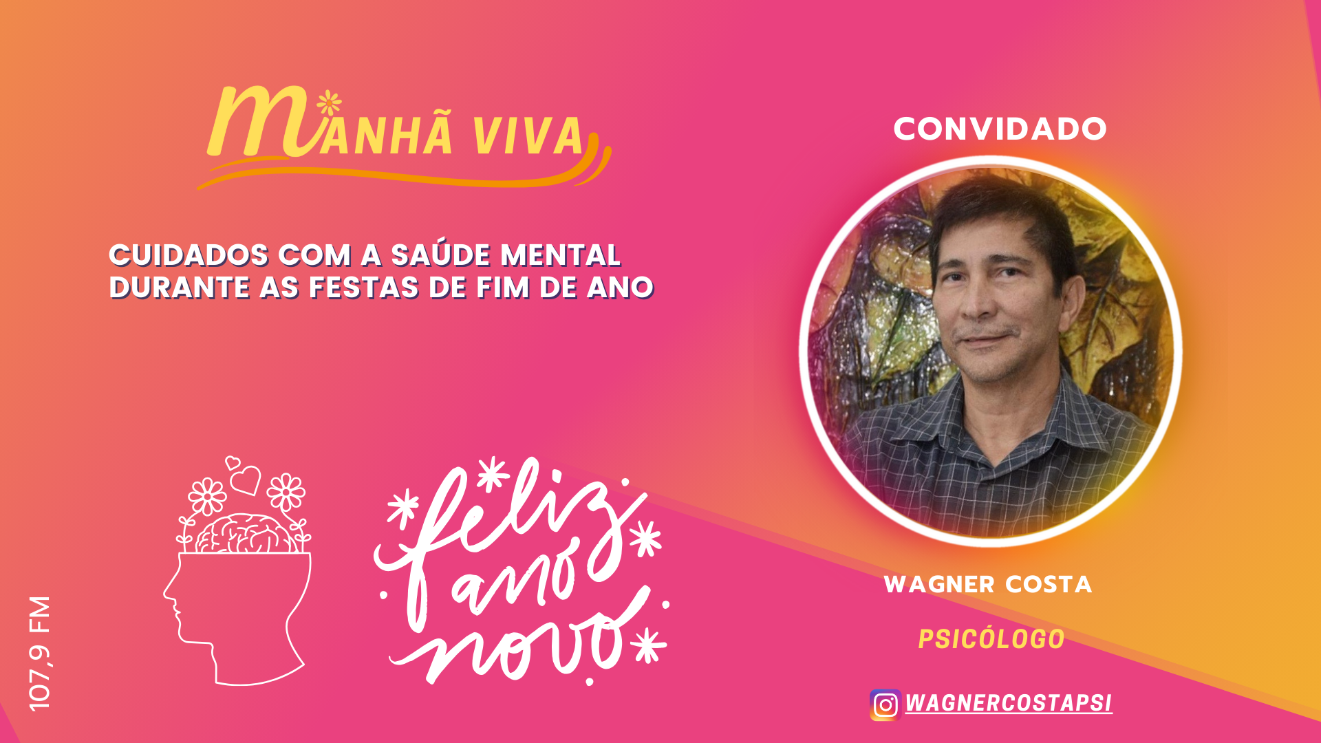 Cuidados com a saúde mental durante as festas de fim de ano