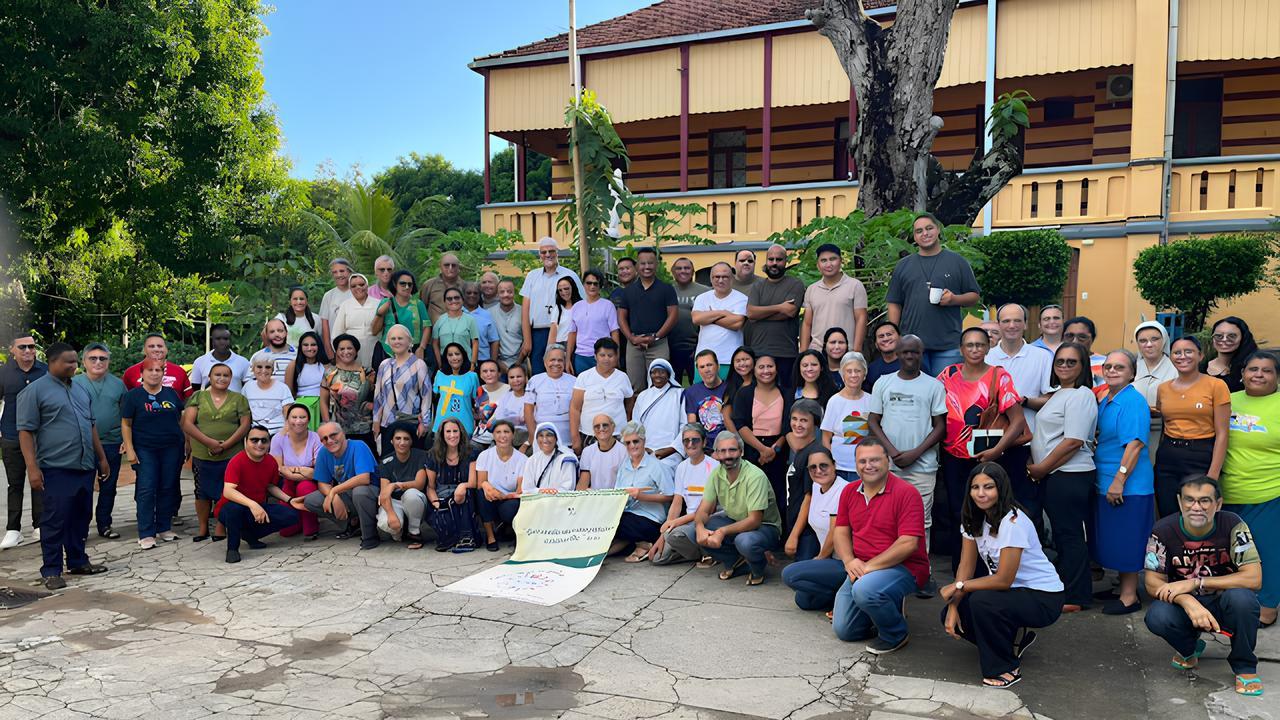 Formação na Diocese de Roraima para “desenvolver e pensar uma cultura do cuidado a partir dos espaços eclesiais”