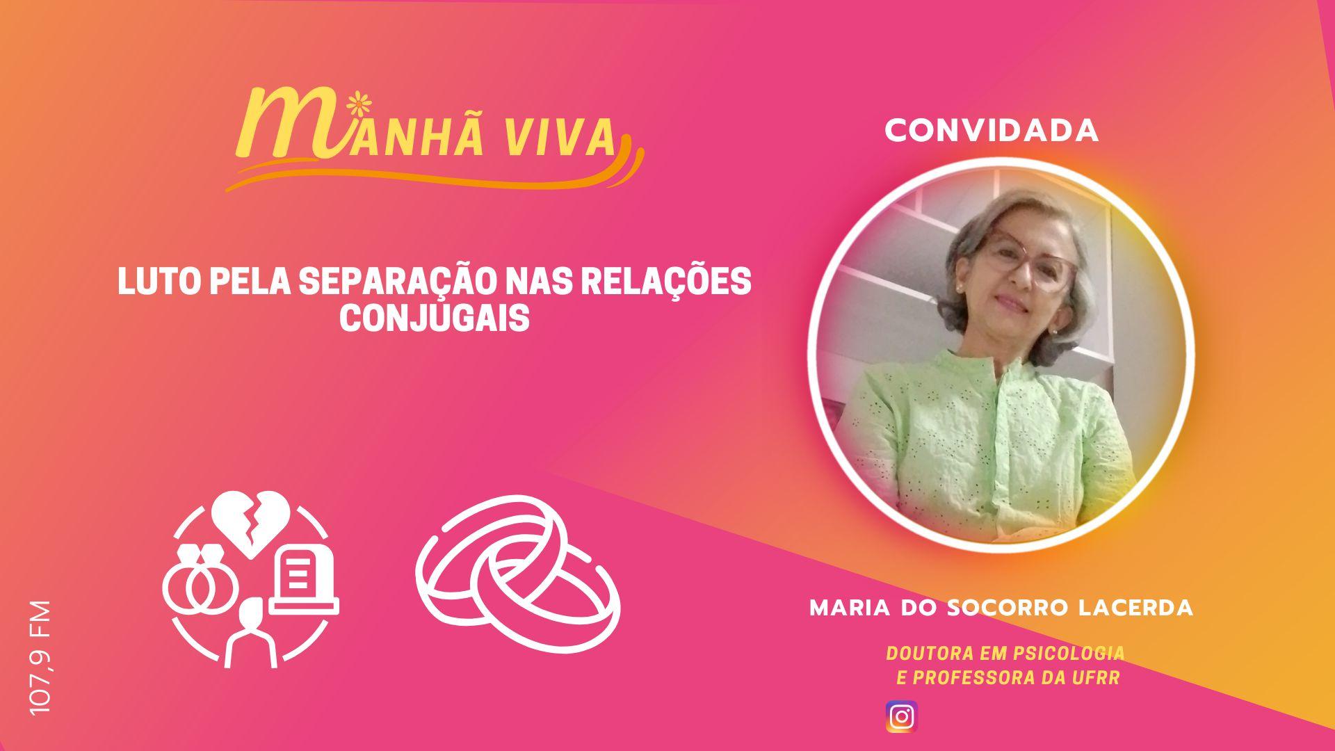 LUTO PELA SEPARAÇÃO NAS RELAÇÕES CONJUGAIS