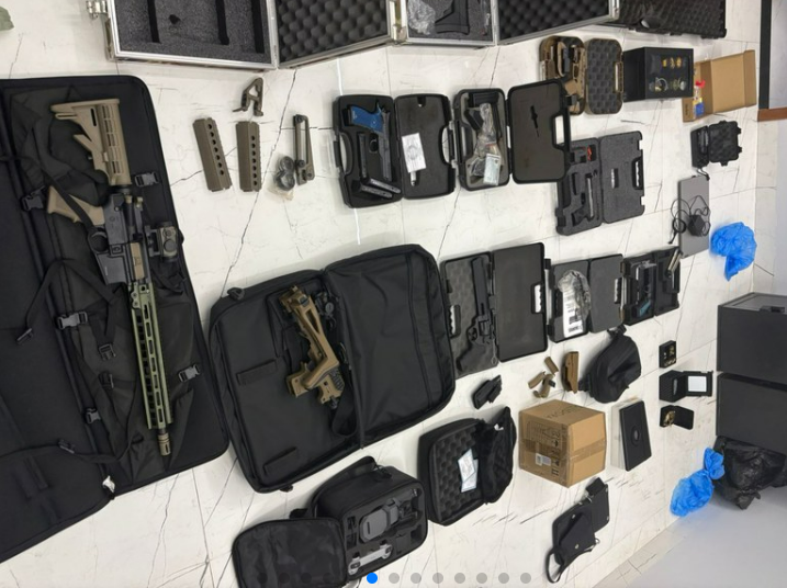PF mira organização criminosa que movimentou R$ 4 bilhões em ouro ilegal tem alvos em Roraima