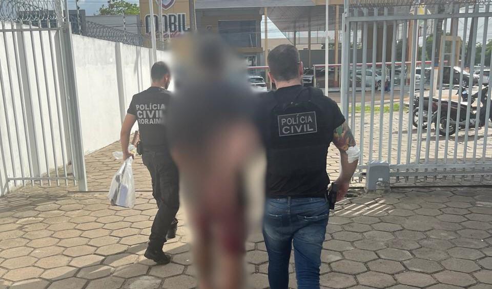 Polícia Civil prende suspeito na operação que investiga morte da liderança indígena Angelita Yanomami
