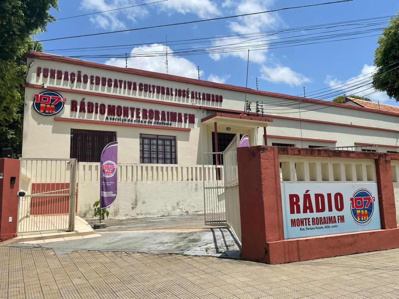 Rádio Monte Roraima FM celebra 23 anos de evangelização e comunicação em Roraima