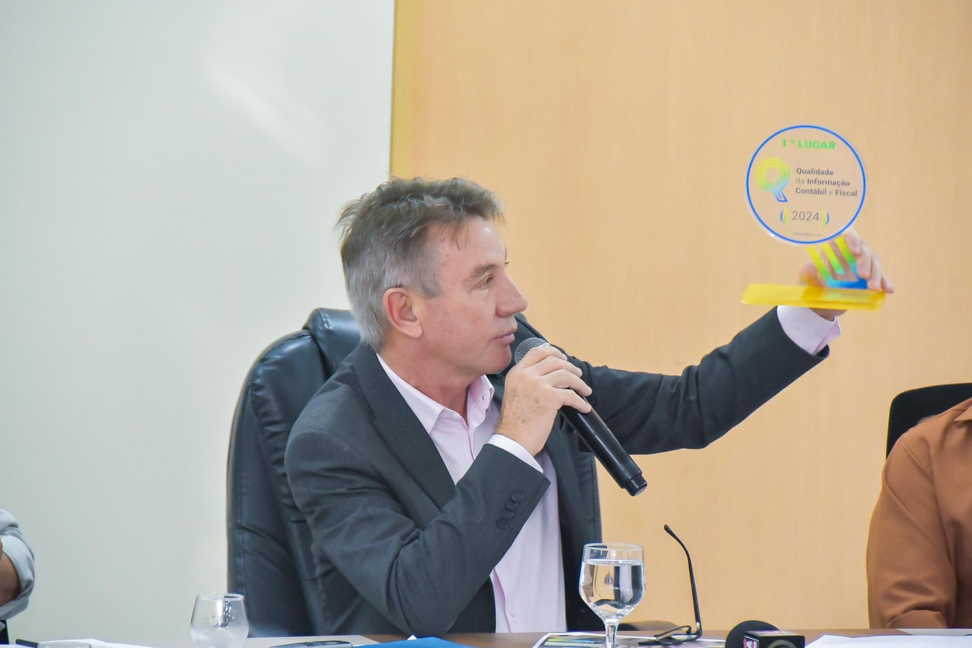 Roraima é nota A em capacidade de pagamento no Tesouro Nacional
