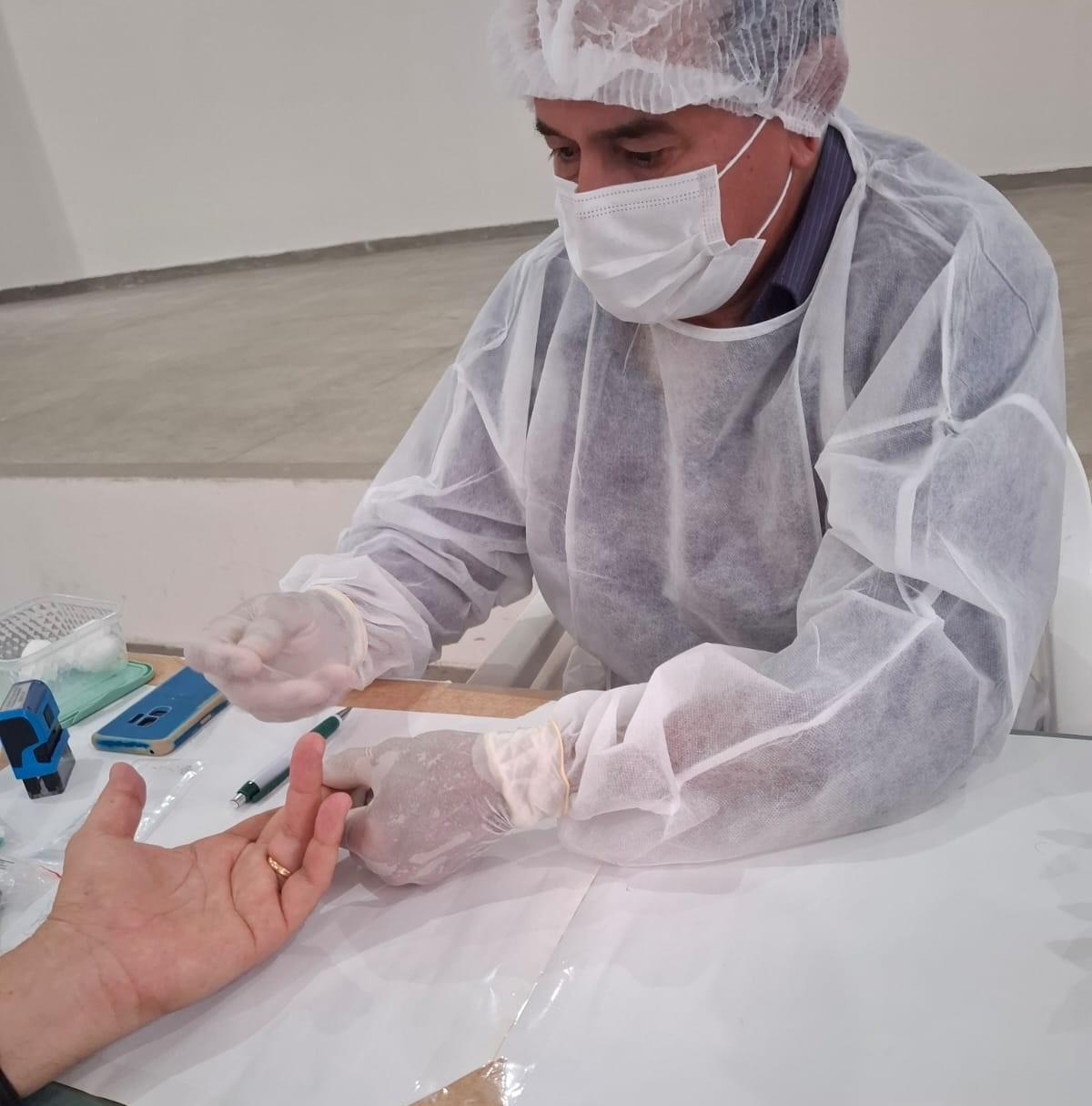 Sesau leva ações de prevenção contra o HIV para o Coronel Mota e o CSE