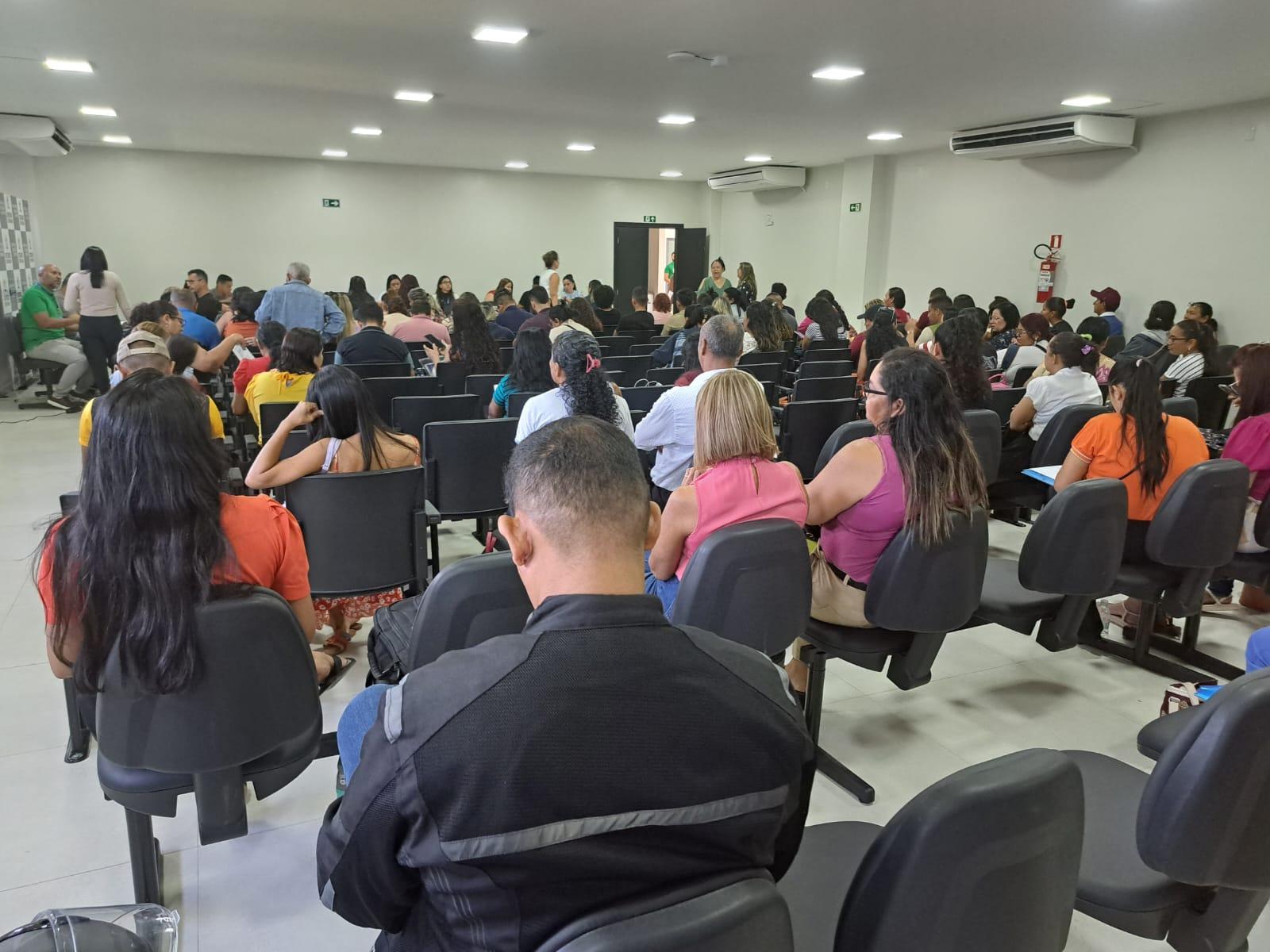 Aprovados no processo seletivo para professores indígenas devem assinar contratos a partir desta sexta-feira, 31