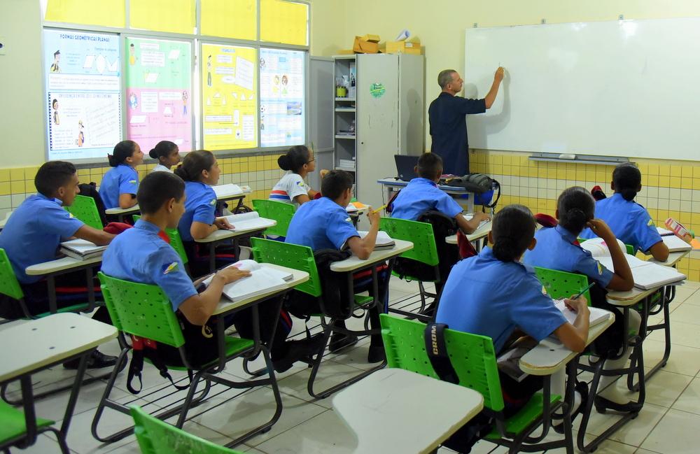 Aulas nas escolas do interior do Estado vão iniciar no dia 6 de fevereiro