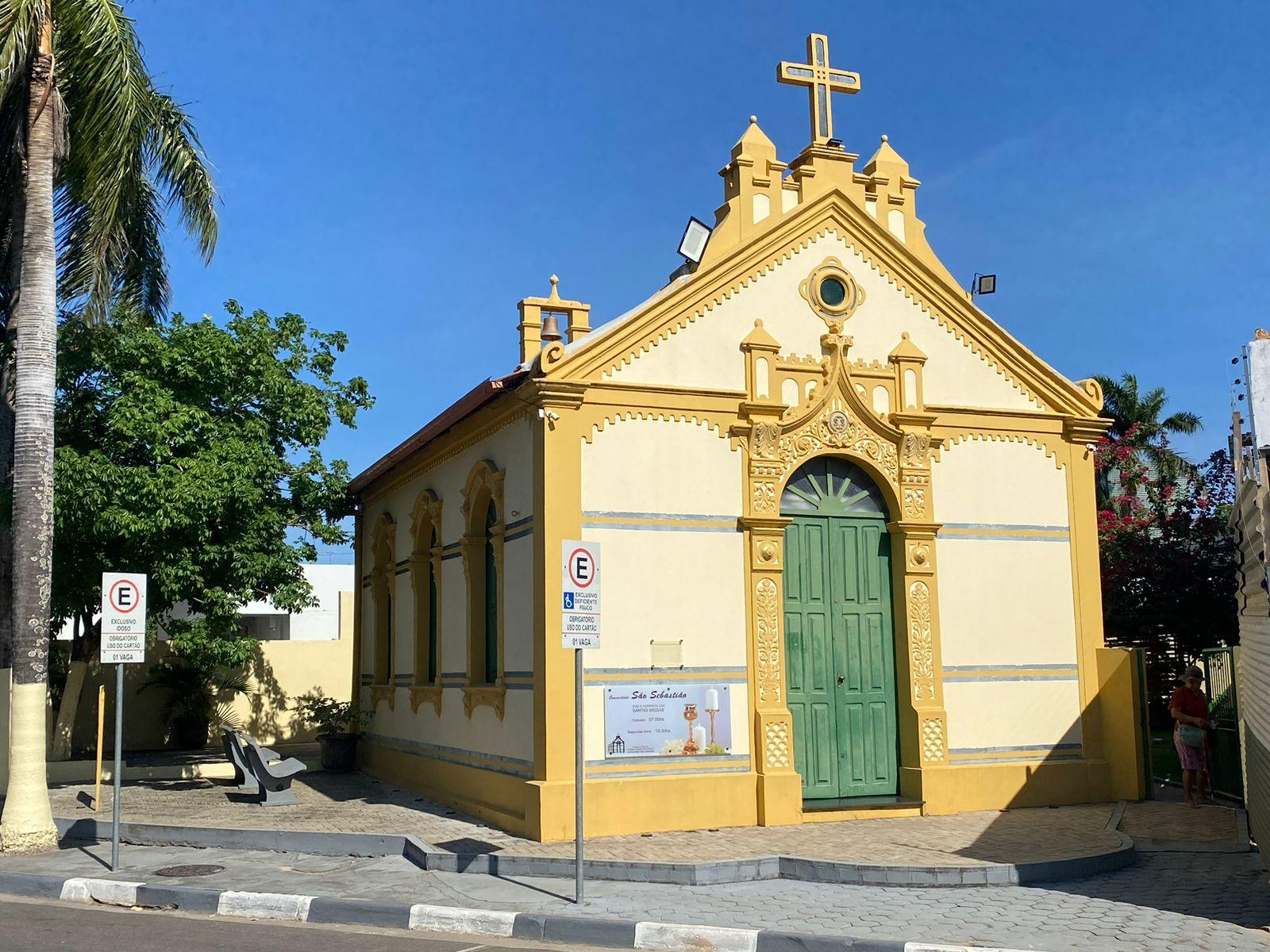Dia de São Sebastião: Boa Vista celebra o padroeiro com procissão e festividades