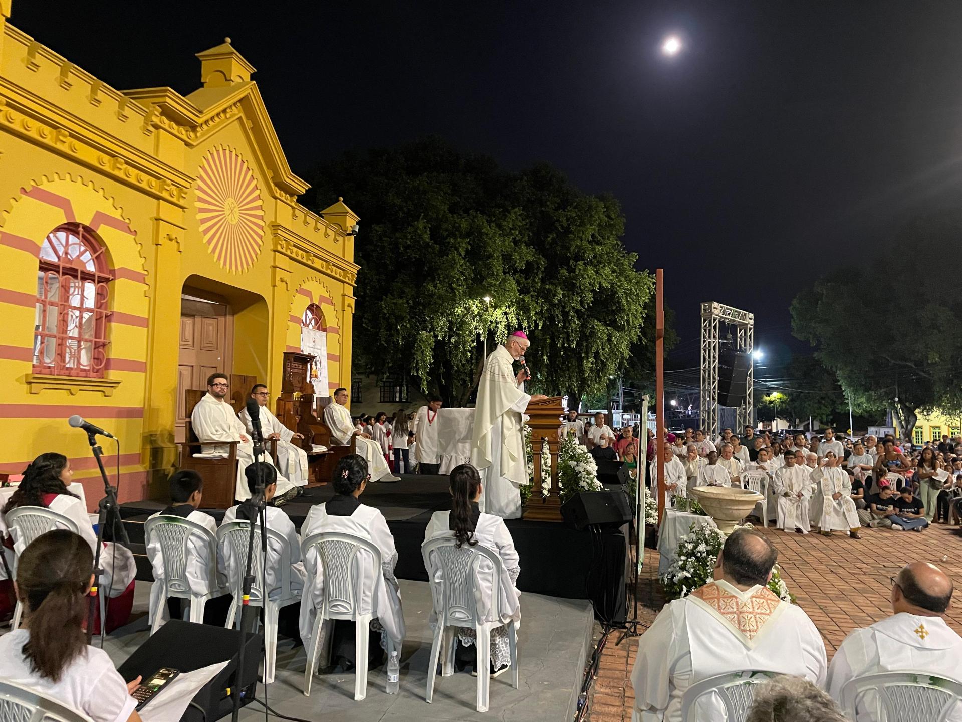Diocese de Roraima dá início às celebrações do Jubileu Diocesano