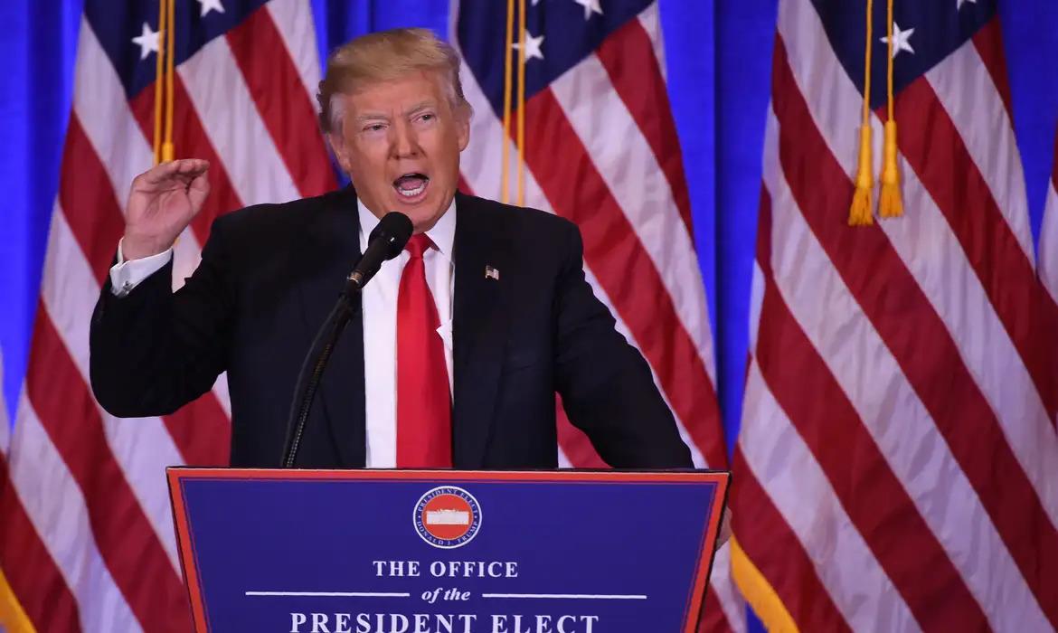 Donald Trump toma posse para segundo mandato como presidente dos EUA