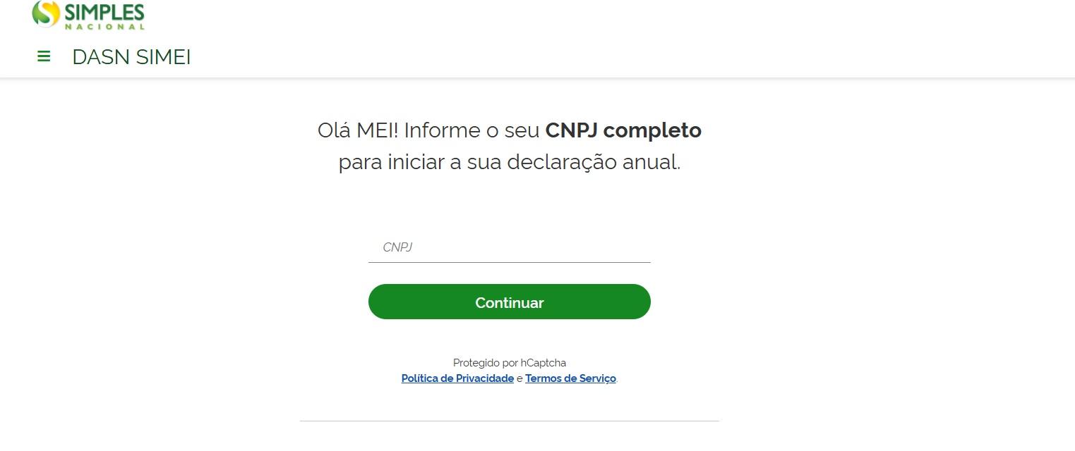MEIs já podem enviar declaração anual de 2024