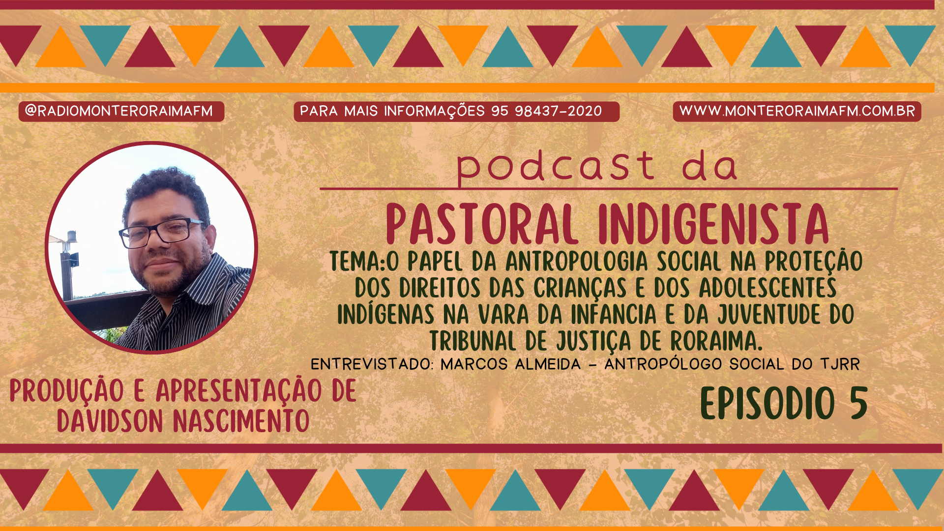 O papel da Antropologia Social na proteção dos direitos das crianças e dos adolescentes Indígenas na Vara da Infancia