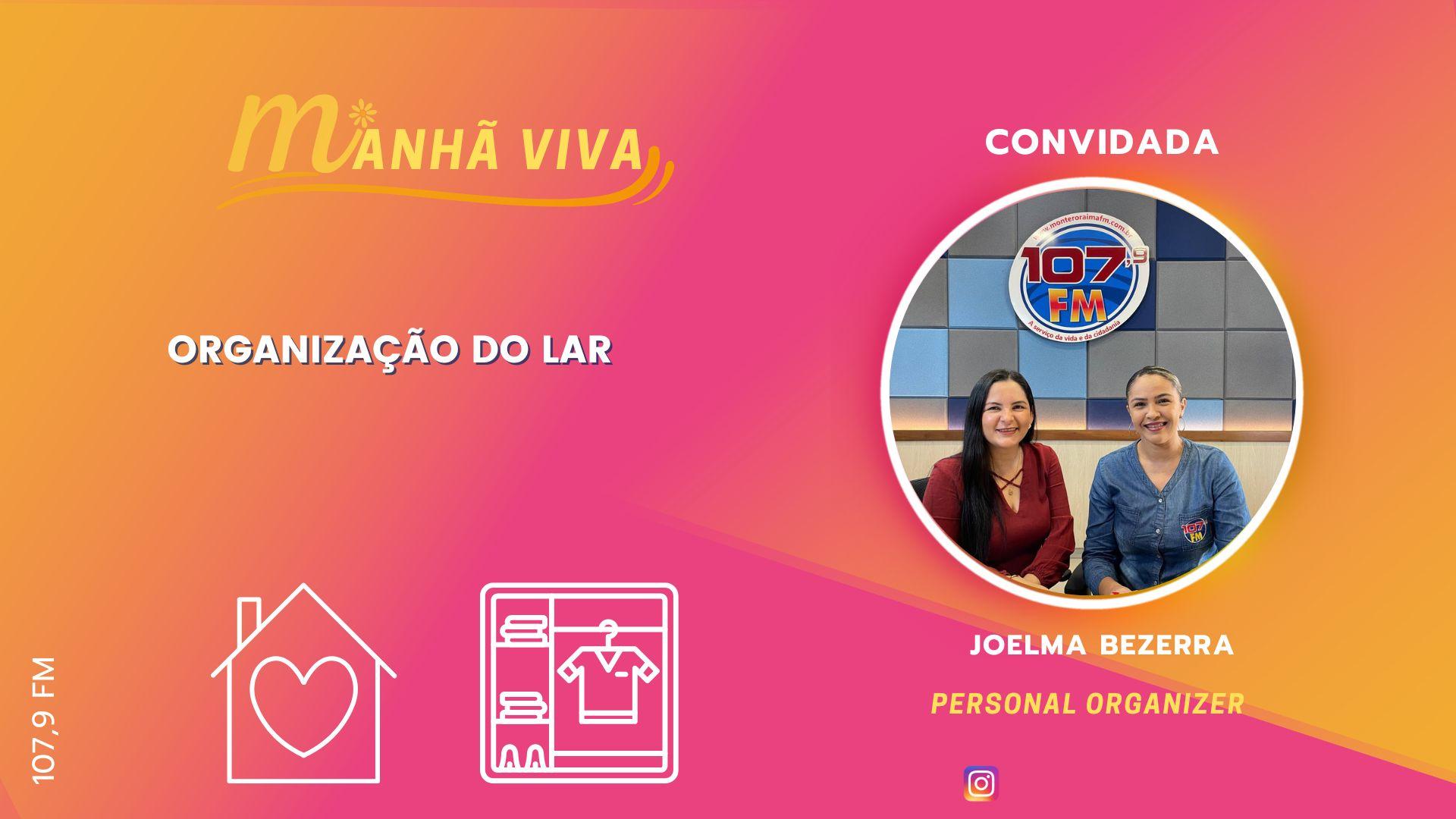 ORGANIZAÇÃO DO LAR