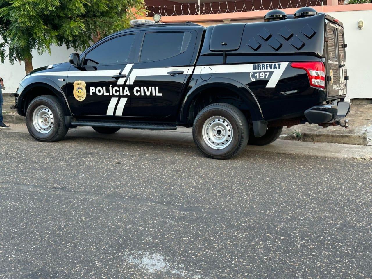 Polícia Civil prende homem por receptação em São João da Baliza