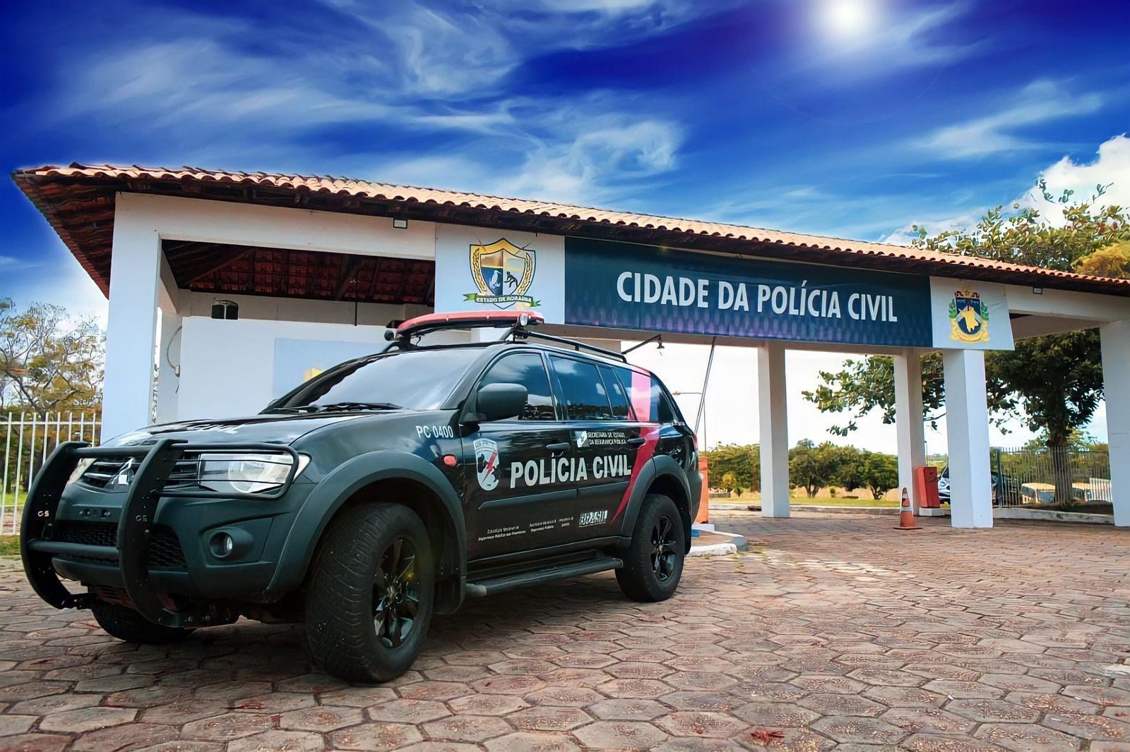 Polícia encontra cemitério clandestino em Boa Vista