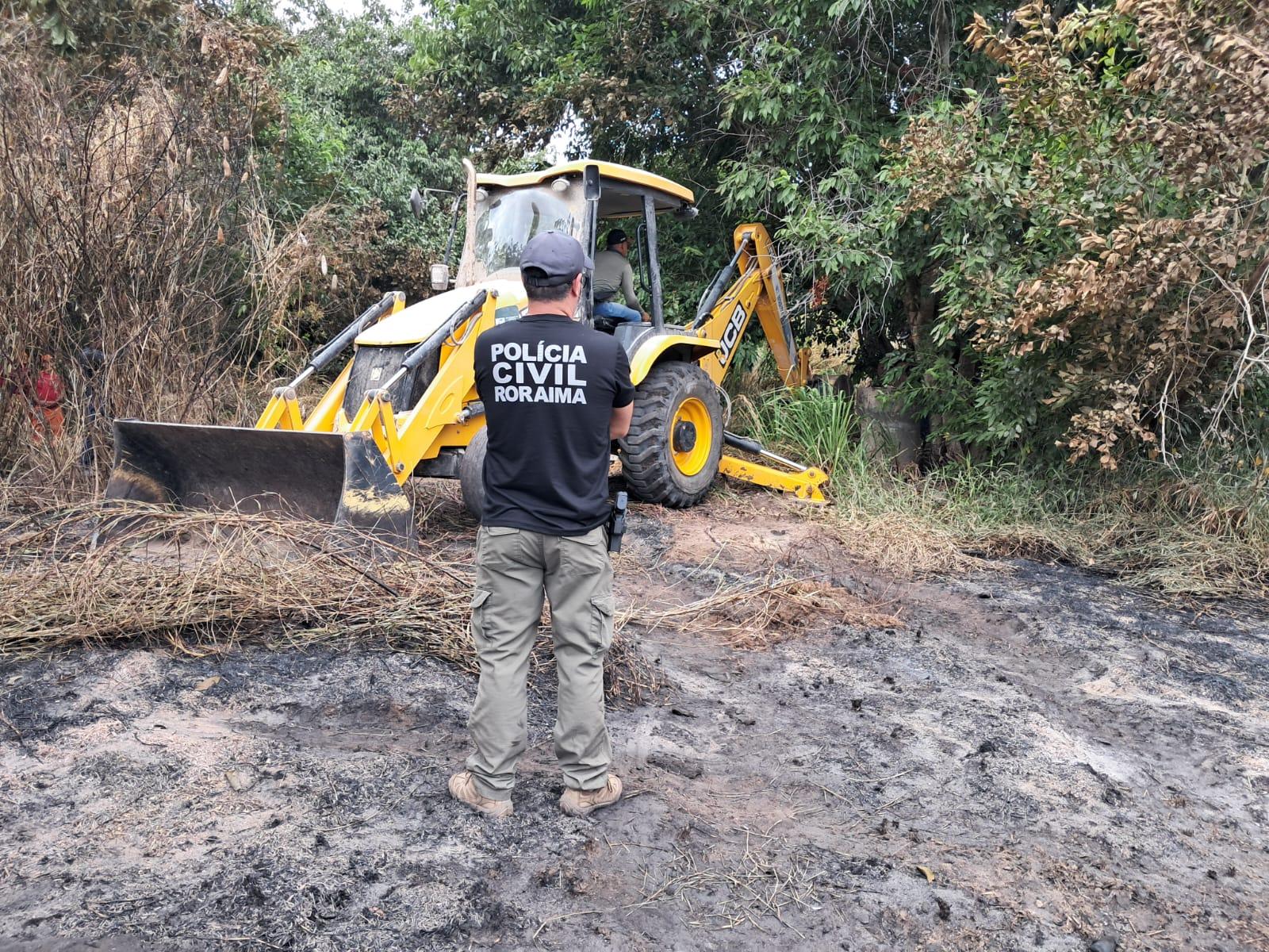 Primeira vítima encontrada em cemitério clandestino é identificada