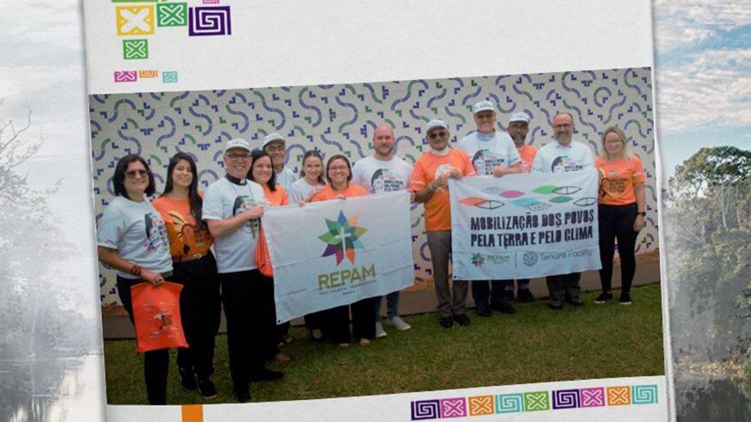 REPAM Brasil aponta diretrizes para os próximos cinco anos
