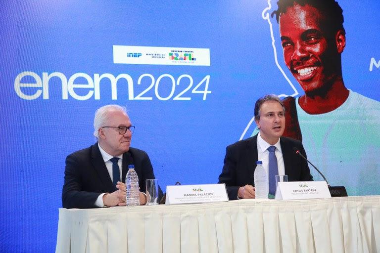 Resultados do Enem mostram crescimento na adesão e na média das notas