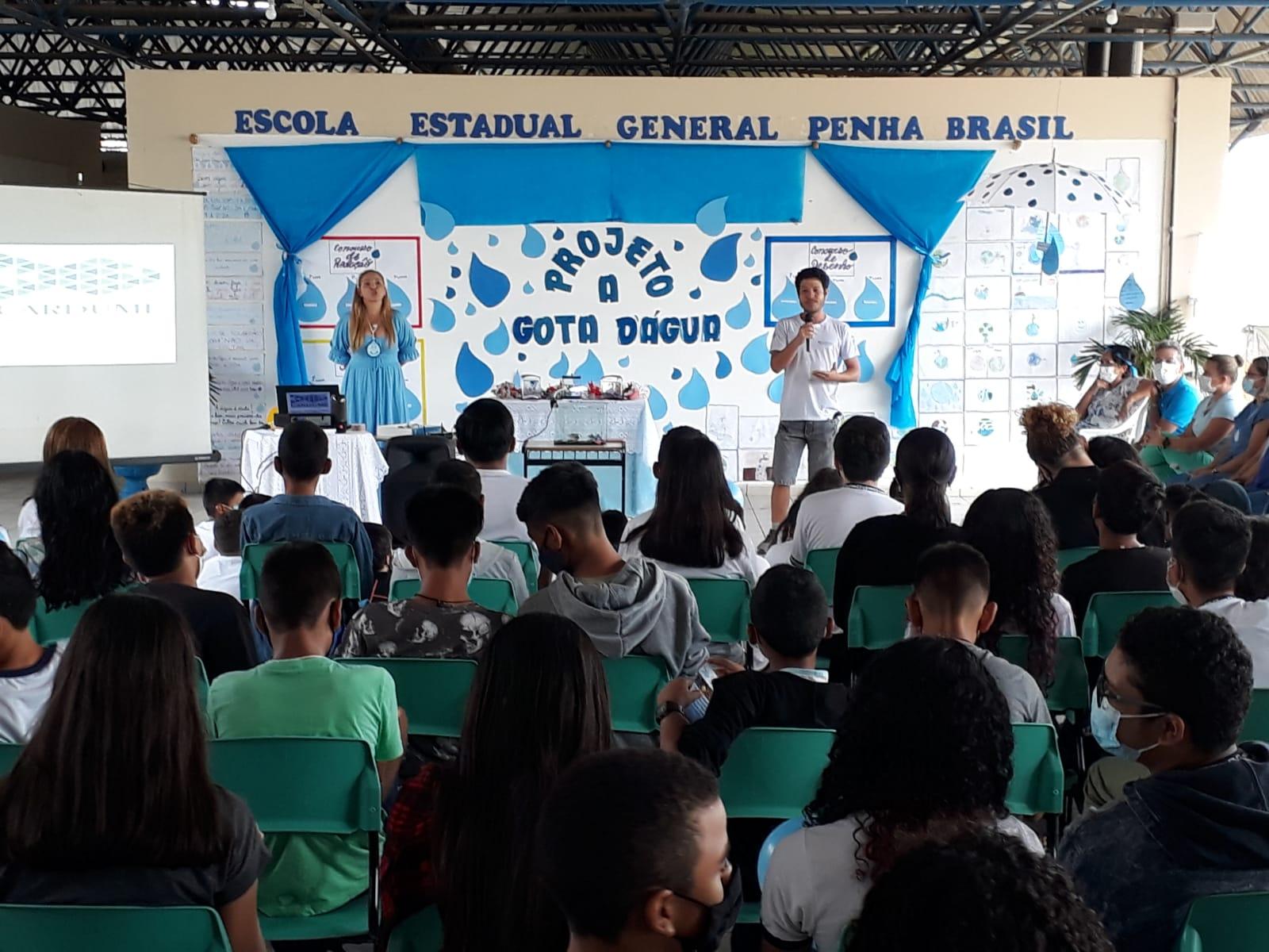 Roraima se prepara para evento sobre questões ambientais no contexto escolar