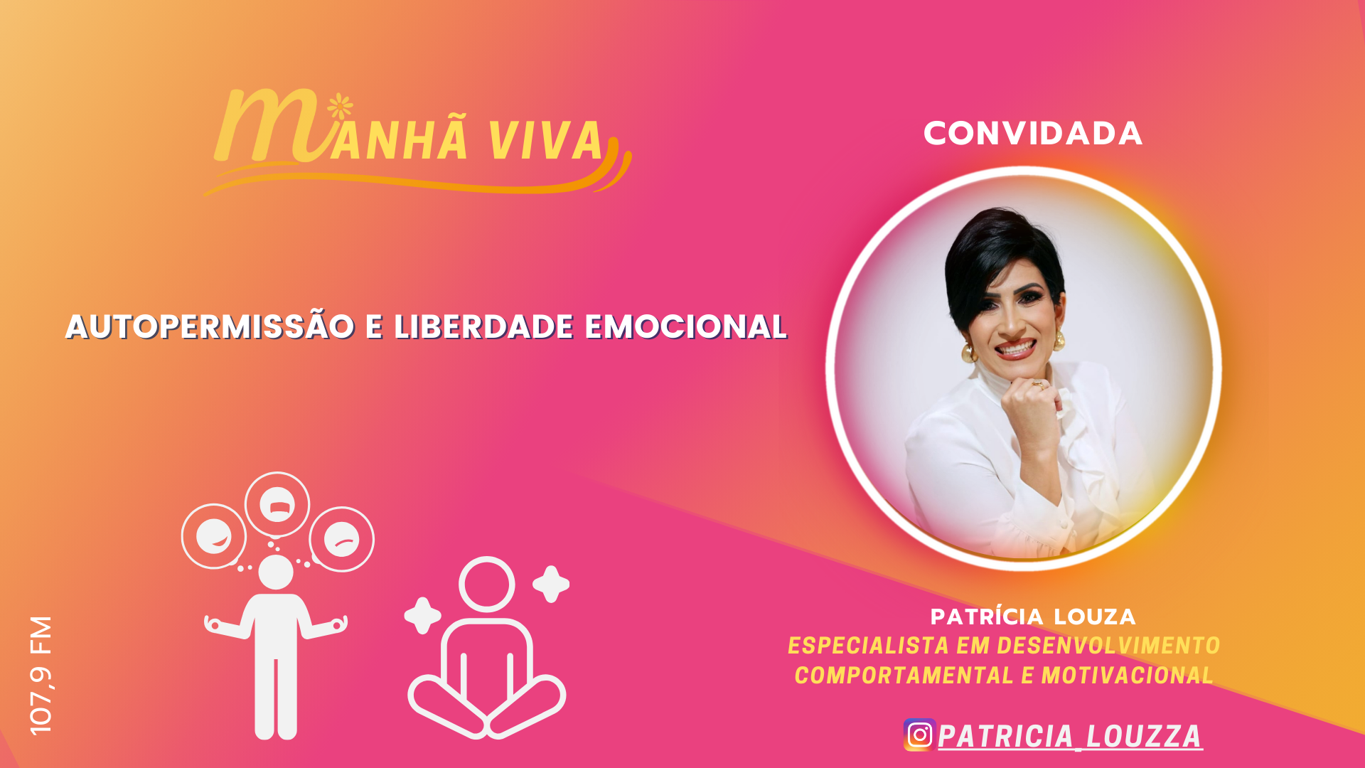 AUTOPERMISSÃO E LIBERDADE EMOCIONAL