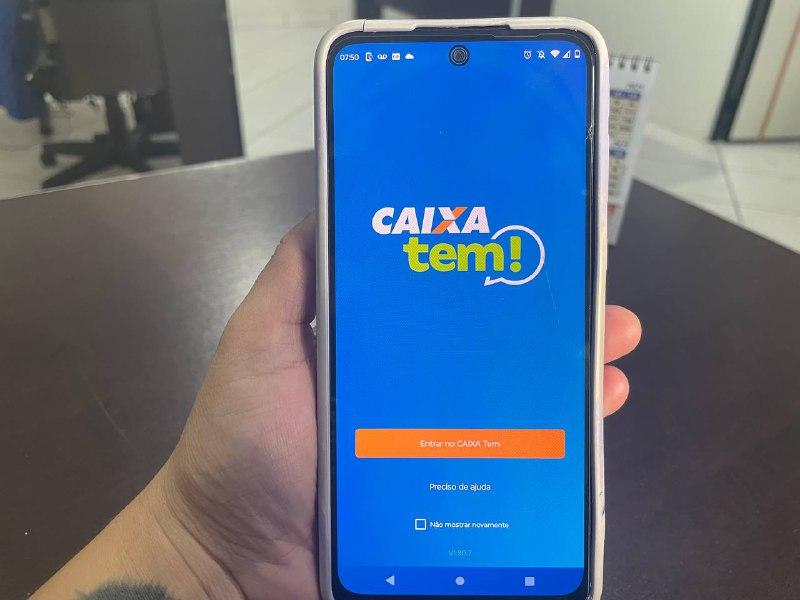 Caixa simplifica navegação no caixa TEM