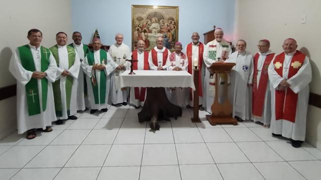 Encontro dos Bispos do Regional Norte 1 de 3 a 7 de fevereiro em Coari: “Tempo de nos exercitarmos na colegialidade”