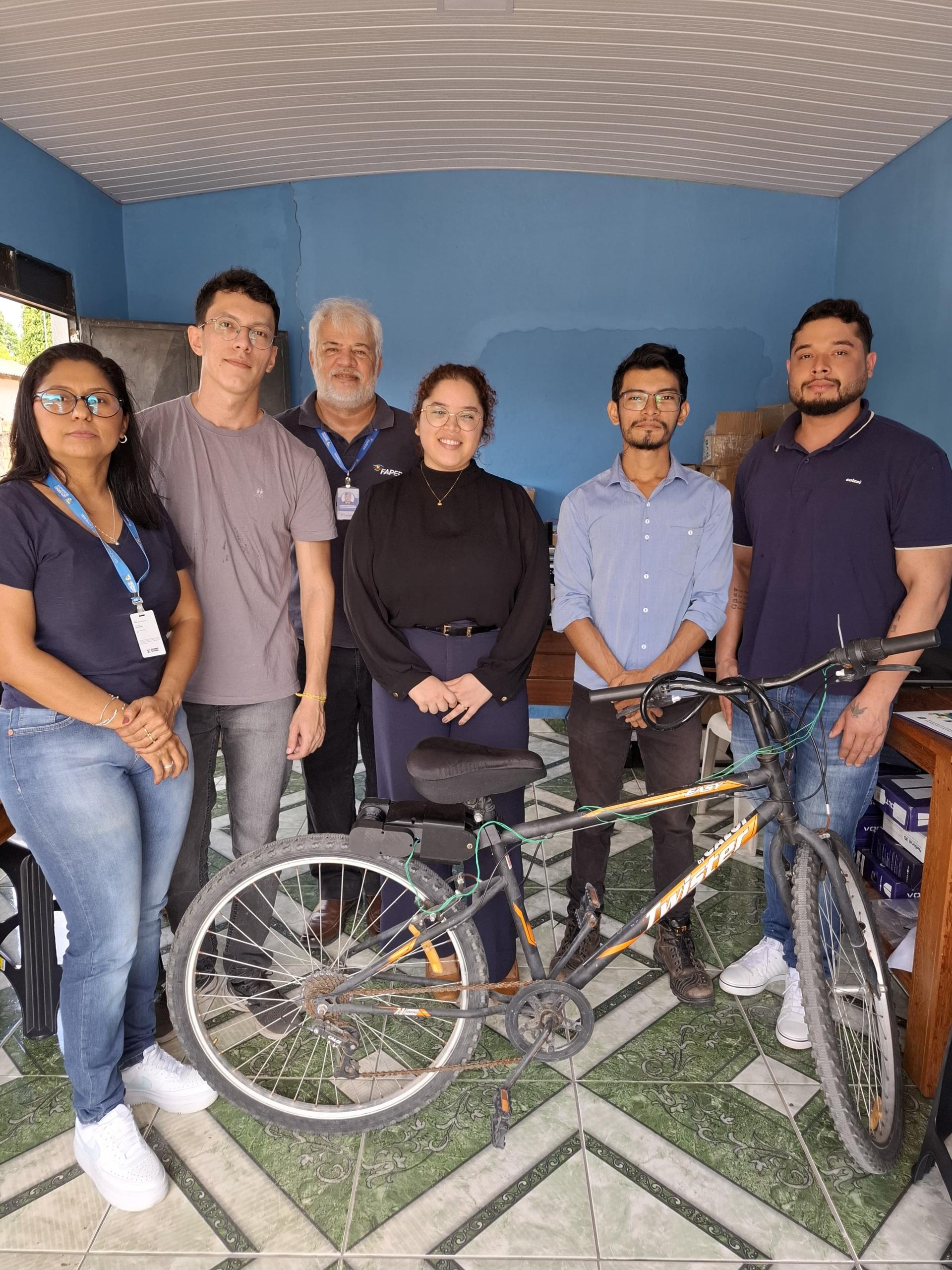 Faperr realiza visitas técnicas para acompanhar projetos de empreendimentos inovadores em Roraima