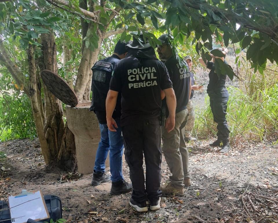 Identificada segunda vítima encontrada em área de mata na divisa dos bairros Pricumã e Cinturão Verde