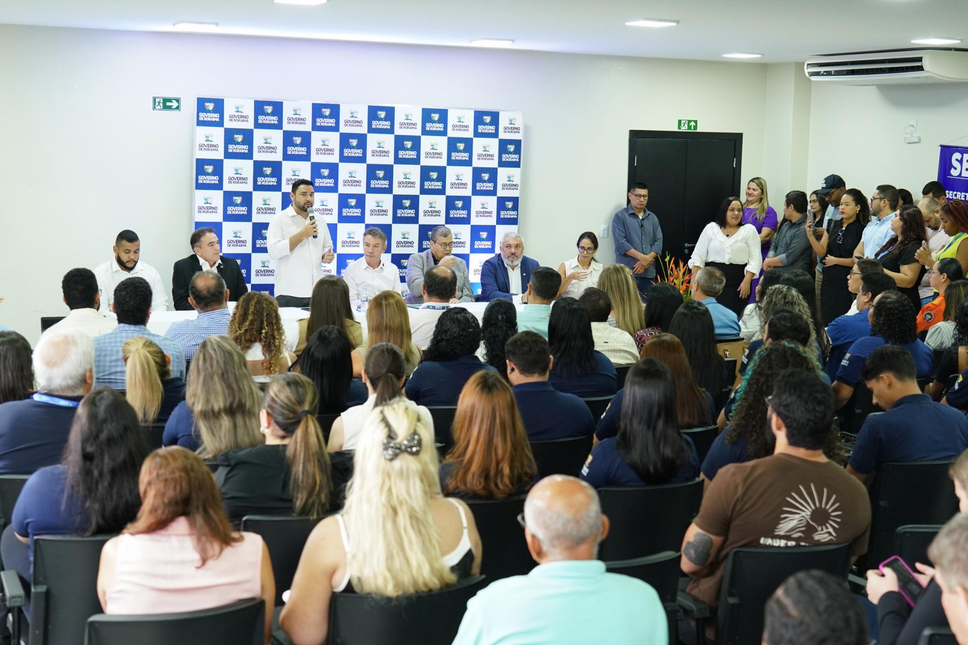 Lançamento de chamada pública para incentivar o protagonismo juvenil na pesquisa científica.