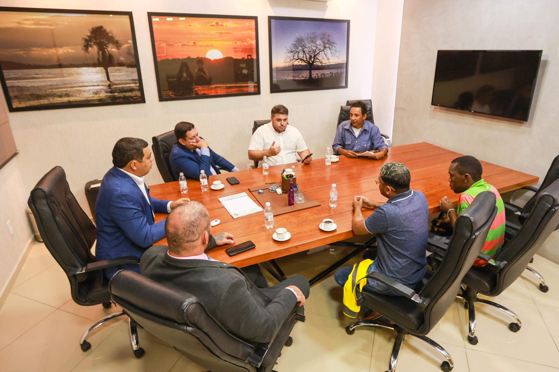 ALE-RR recebe pacientes para debater melhorias no tratamento de hemodiálise no Estado