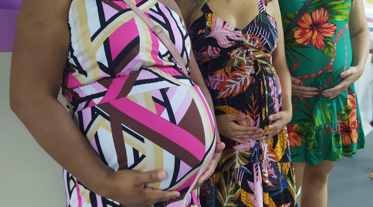 Mães podem agendar visita à Maternidade antes do parto