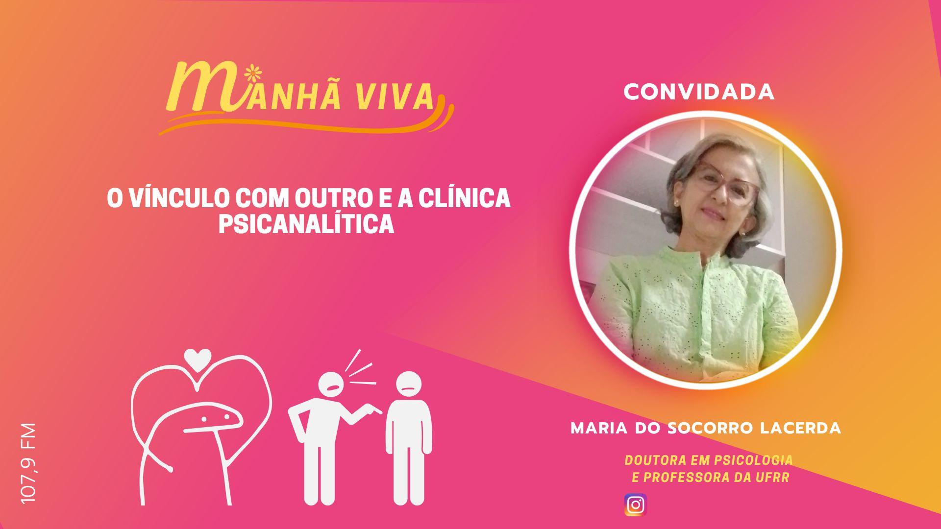 O VÍNCULO COM OUTRO E A CLÍNICA PSICANALÍTICA
