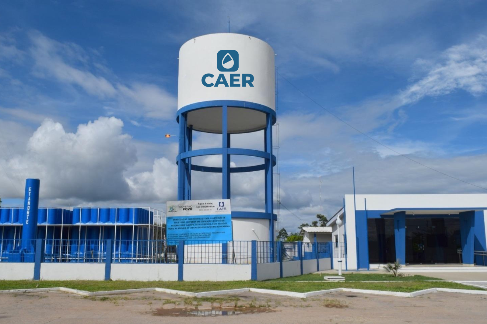 Período de estiagem compromete abastecimento de água em Pacaraima
