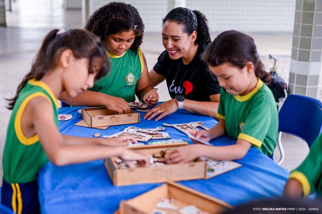 Prefeitura convoca aprovados em listas de espera de seletivos da Educação