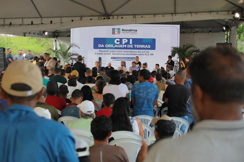 Primeira reunião da CPI da ALE-RR define plano de trabalho