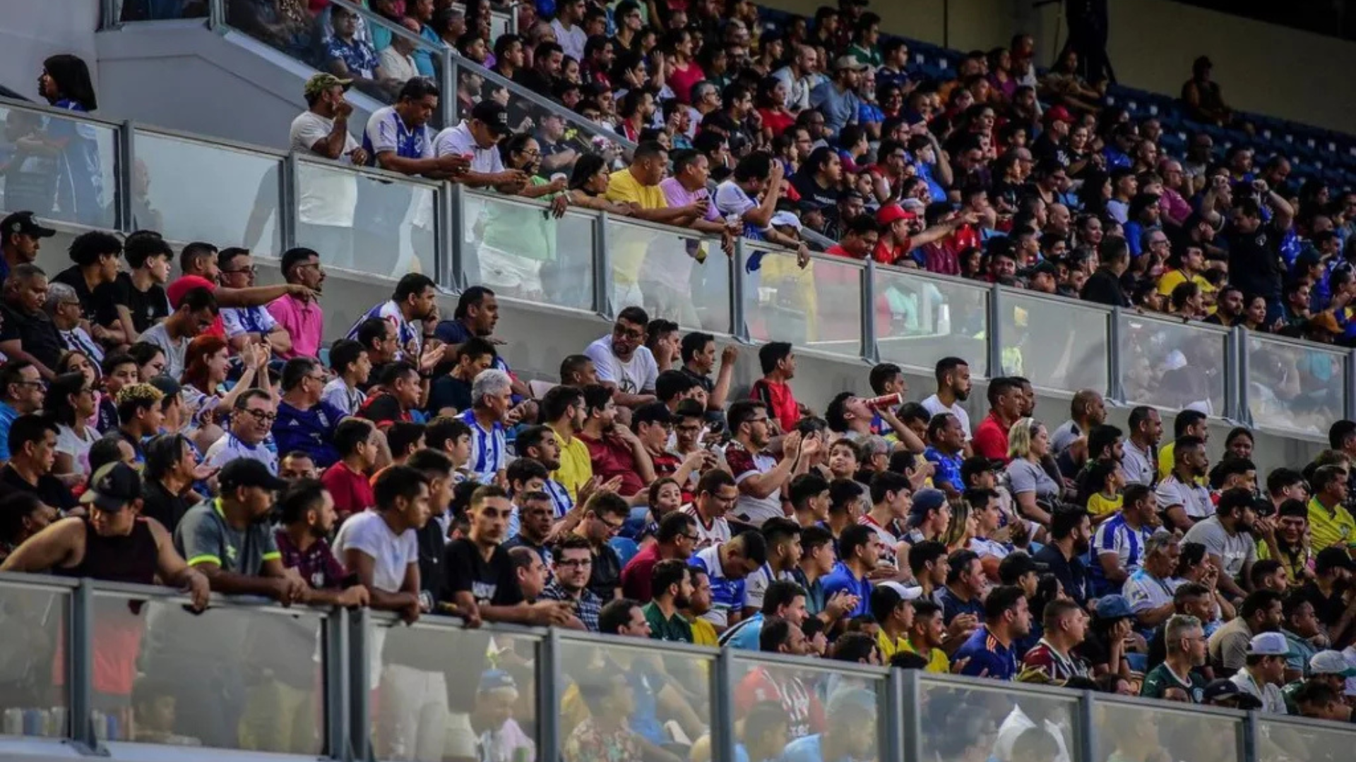 São Raimundo-RR x Grêmio: Ingressos de meia-entrada estão esgotados