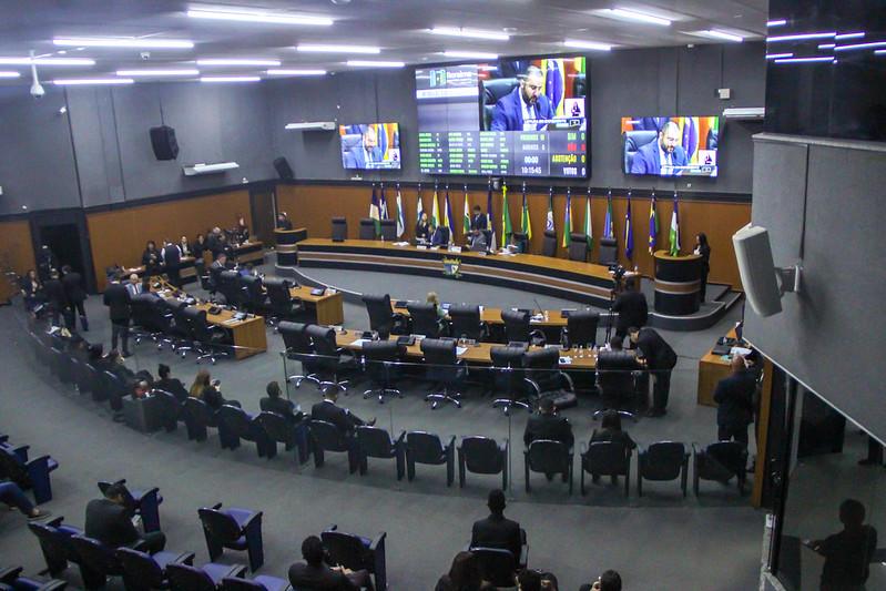 Assembleia Legislativa reconhece trabalhos de instituição esportiva em Roraima