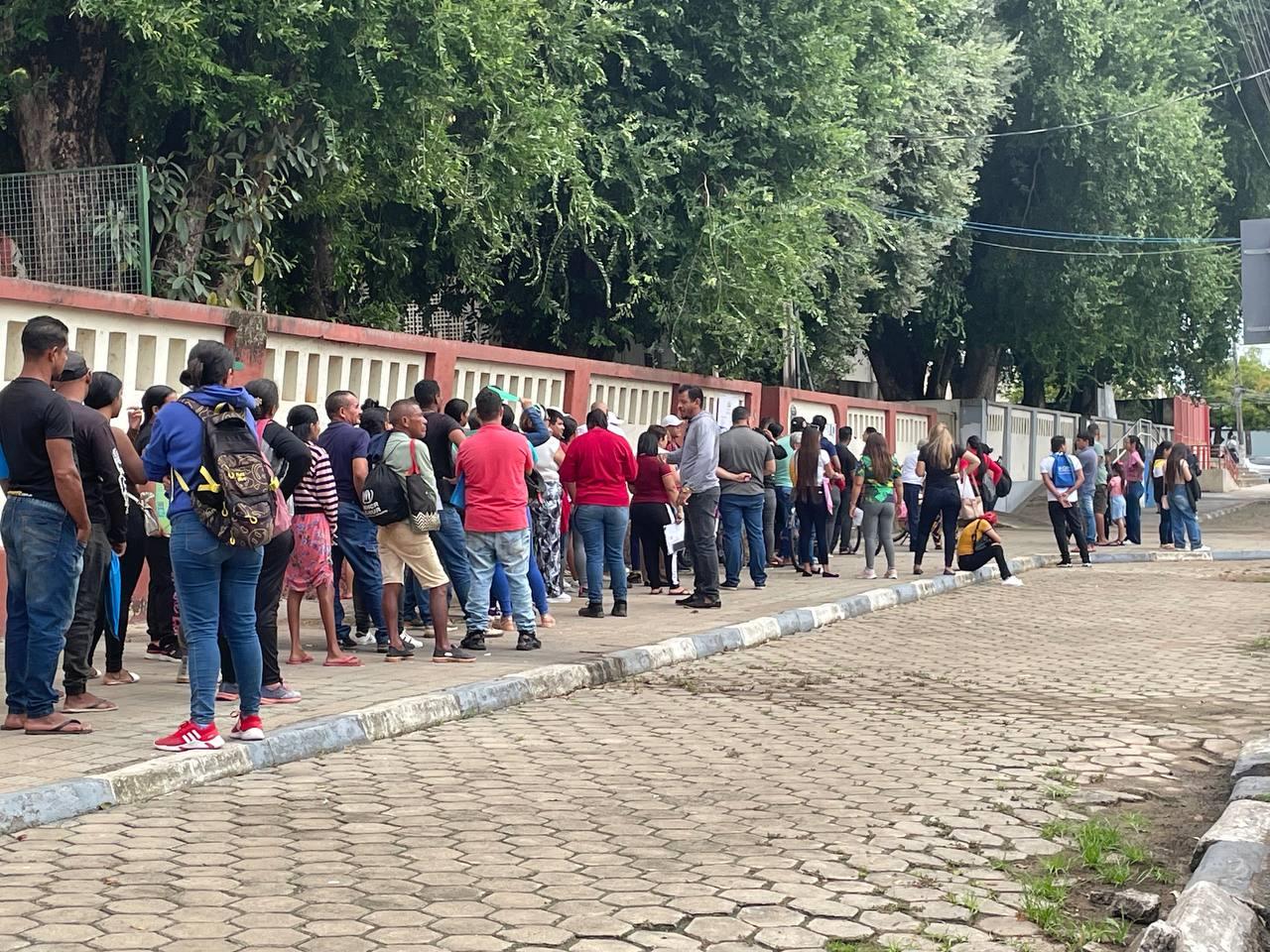Cáritas Diocesana está promovendo uma ação para a emissão RNM