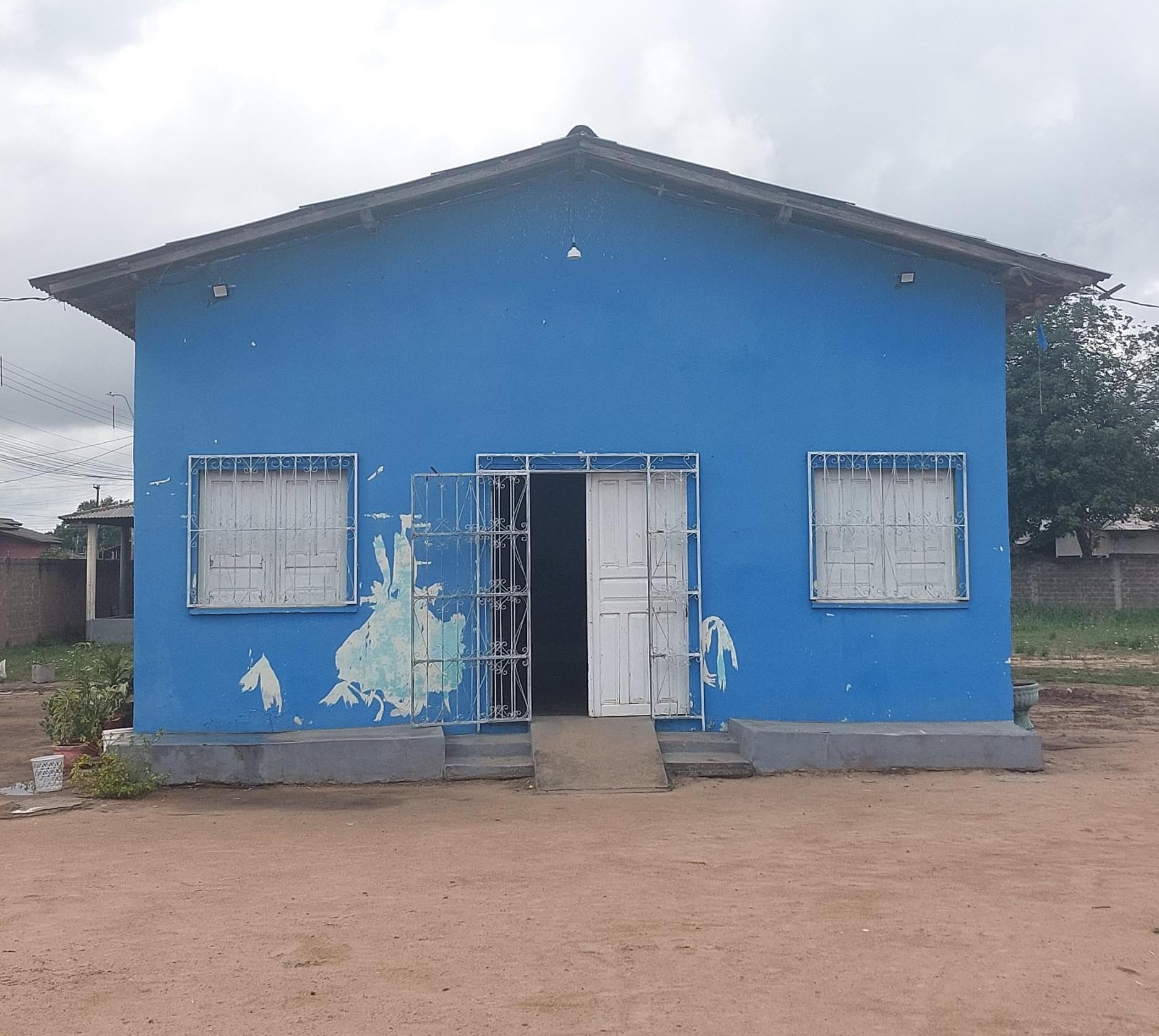 Comunidade Cristo Ressuscitado é alvo de vandalismo e profanação da Eucaristia em Boa Vista