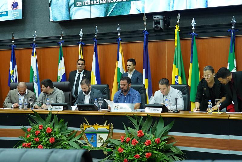 CPI da ALE-RR avança e solicita condução coercitiva de testemunhas ausentes
