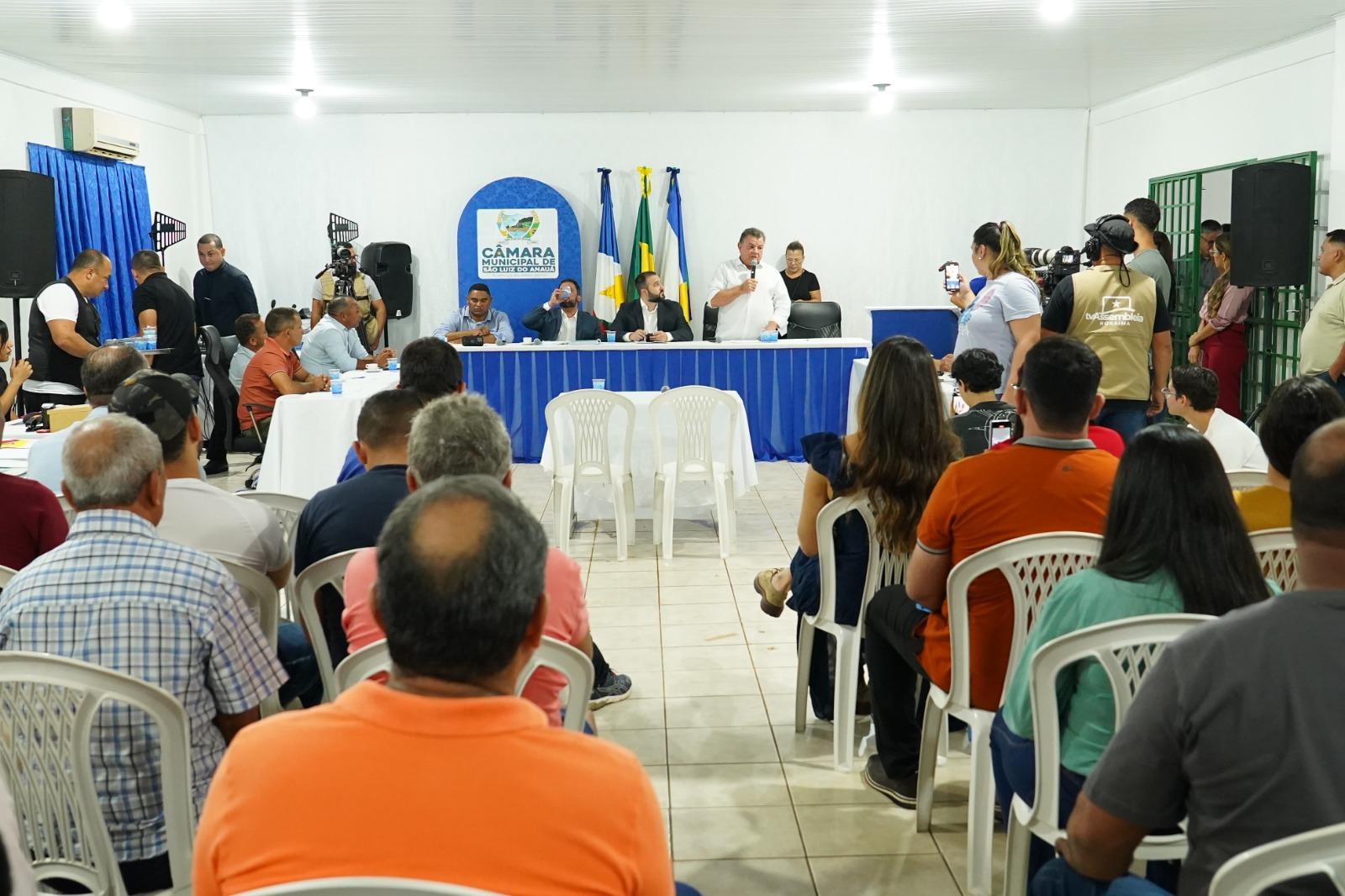 CPI - Desvio de recursos requisita documentos que comprovem uso de emendas