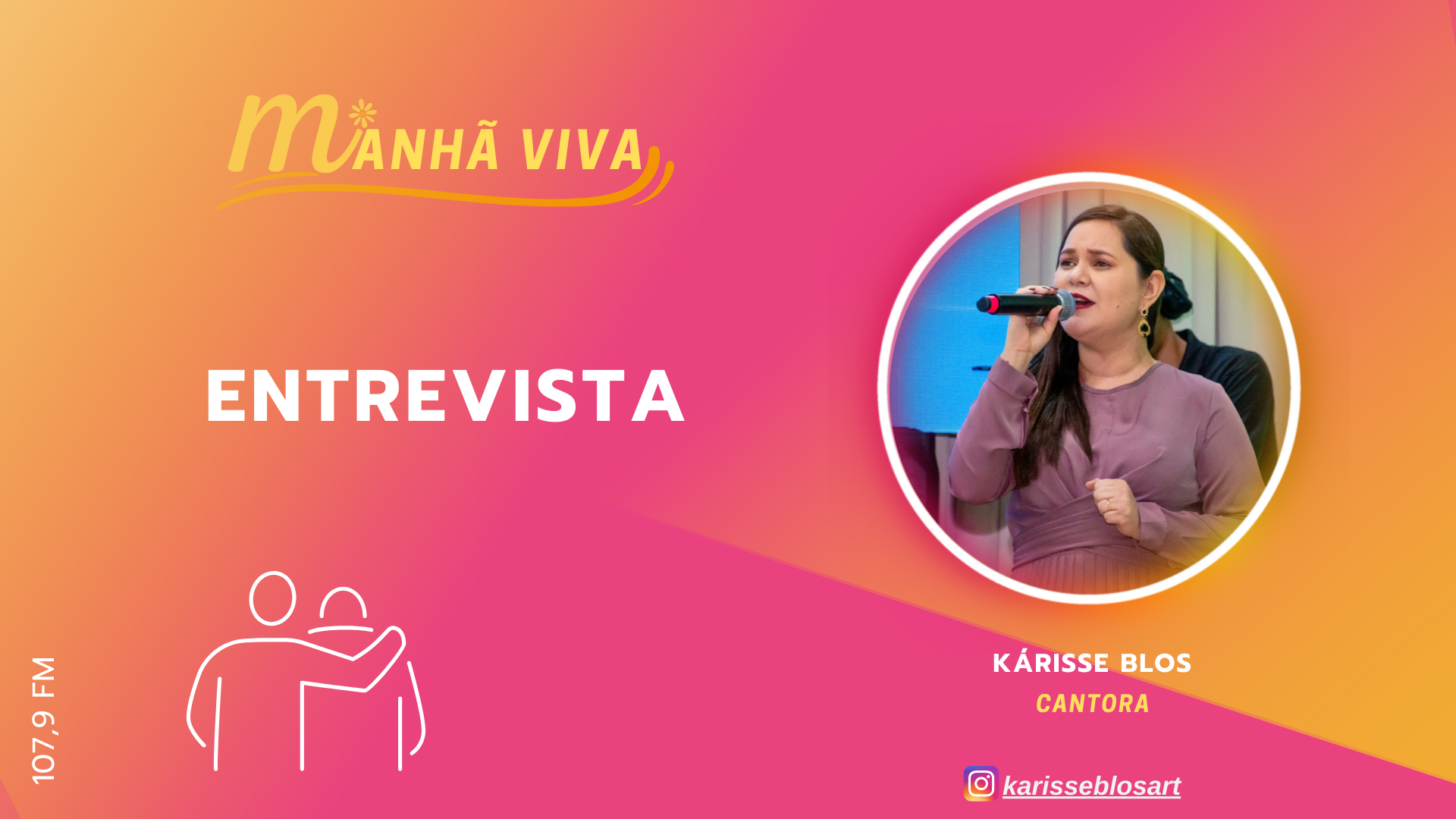 ENTREVISTA COM KÁRISSE BLOS