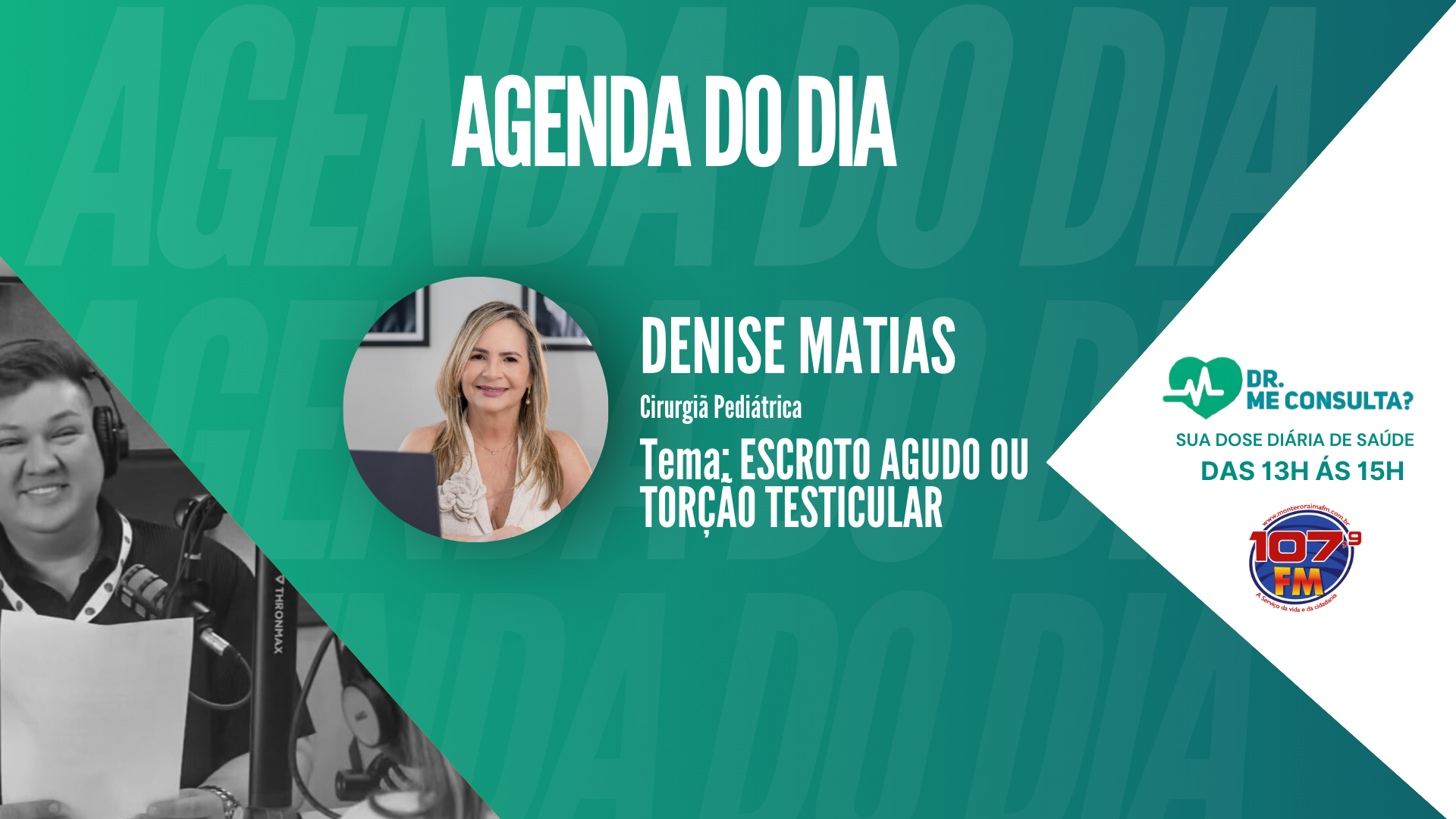 ESCROTO AGUDO OU TORÇÃO TESTICULAR - DR ME CONSULTA?