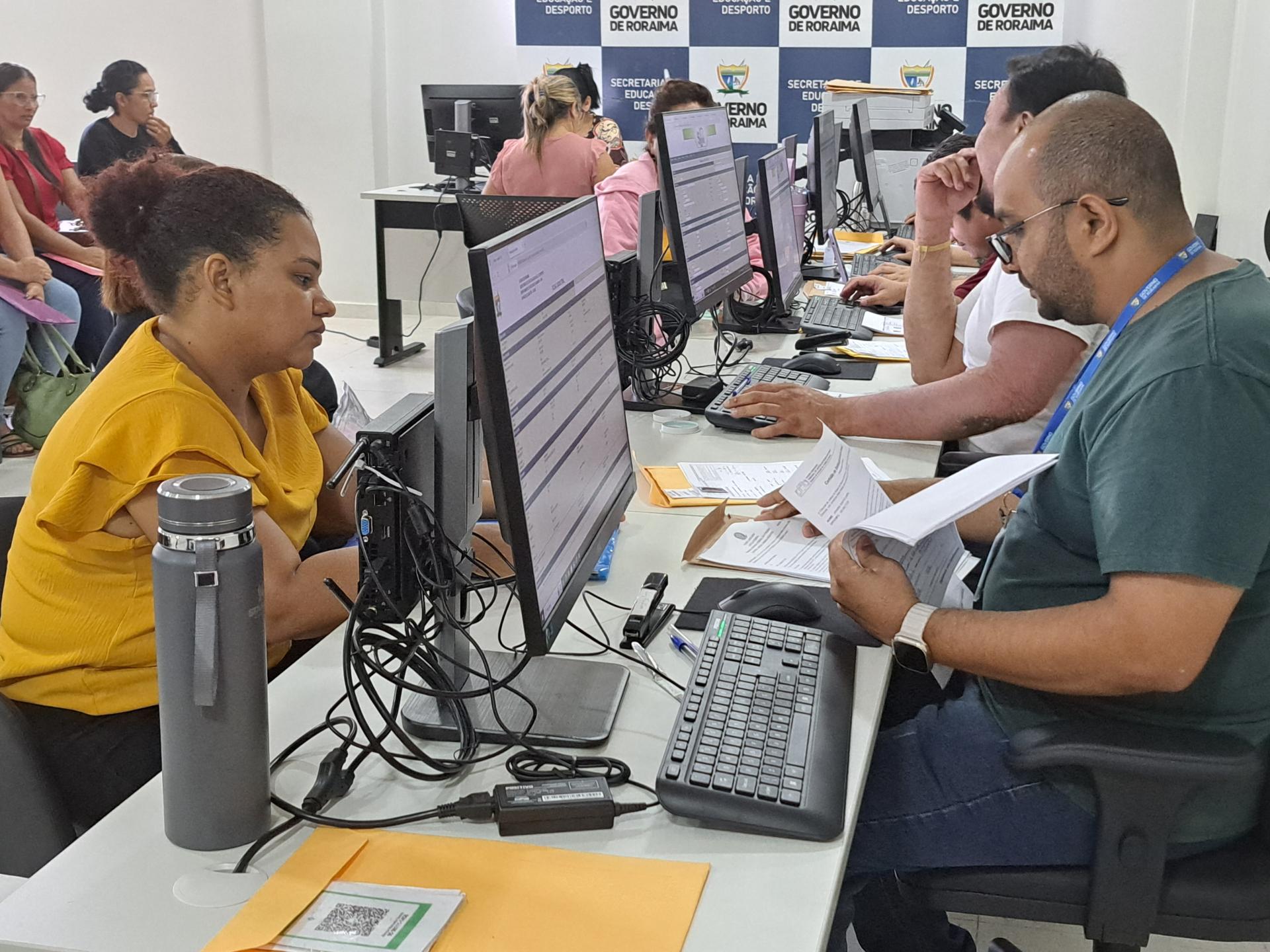 Governo realiza a 10ª convocação de professores para capital, interior, escolas indígenas e centro de educação profissional