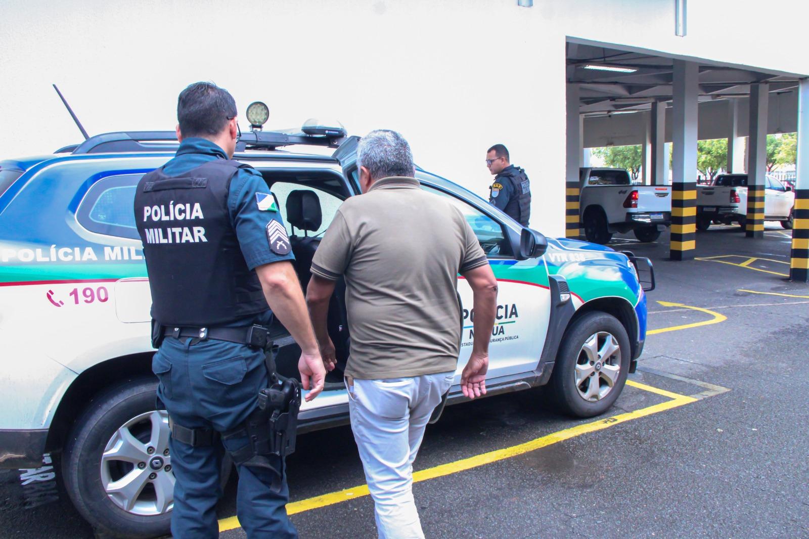 Homem é preso por falso testemunho durante CPI das Terras na Assembleia Legislativa