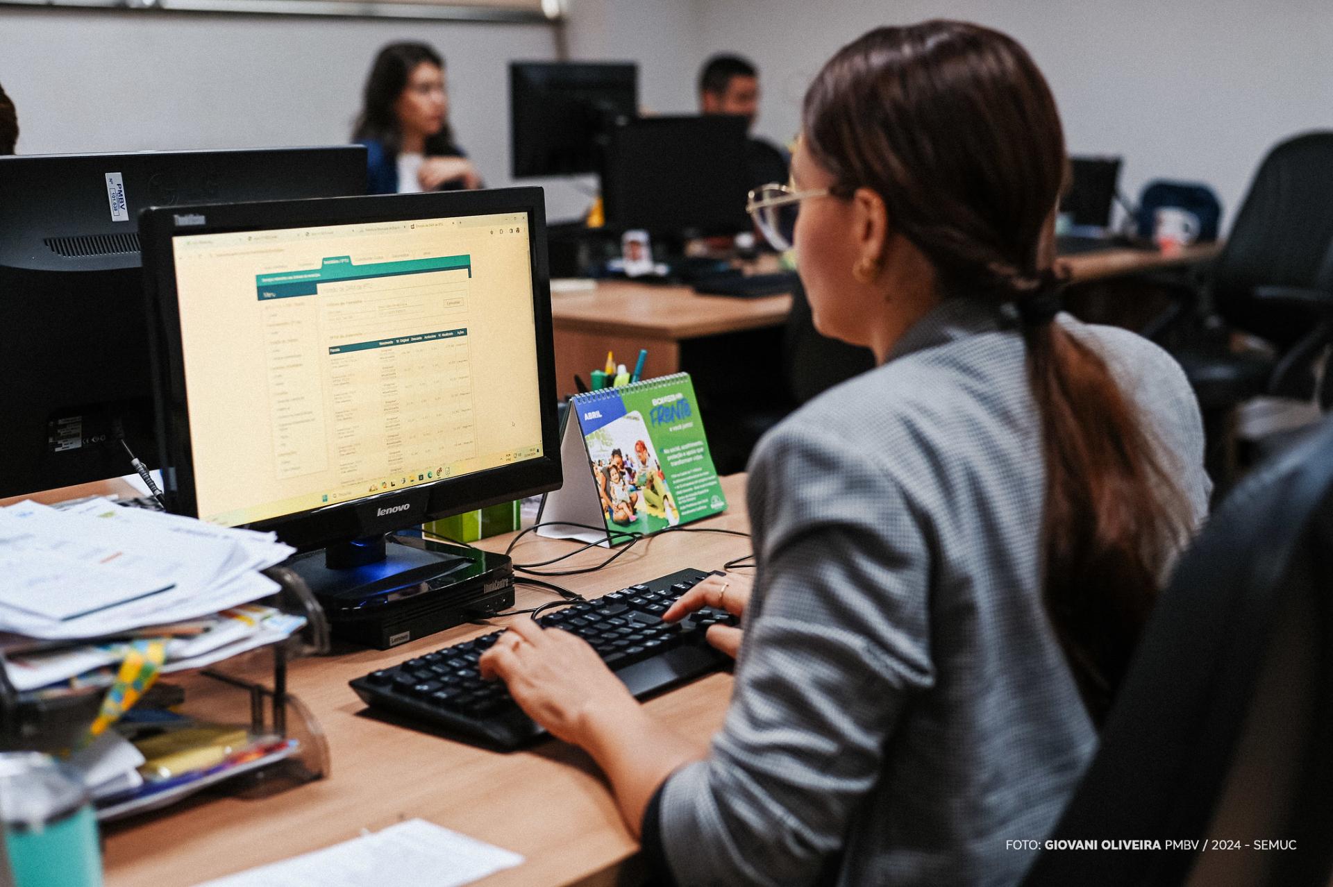 IPTU e Taxa de Lixo já estão disponíveis aos contribuintes no site da Prefeitura