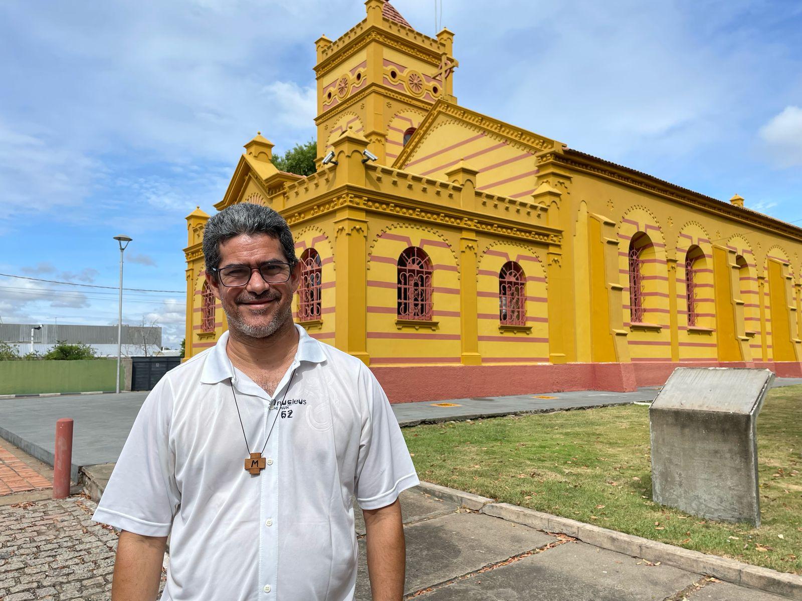 Irmão Marista Danilo Bezerra encerra missão de 16 anos em Roraima e assume nova jornada na Diocese de Cruzeiro do Sul, no Acre